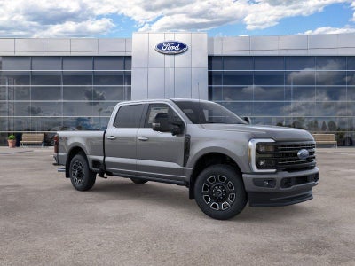 2026 Ford Super Duty F-250® Platinum®