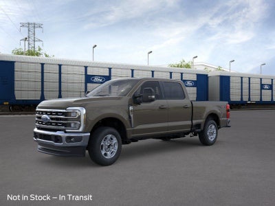 2026 Ford Super Duty XLT
