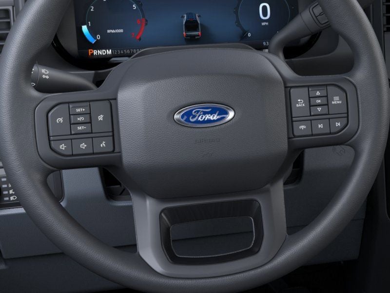2026 Ford Super Duty XLT