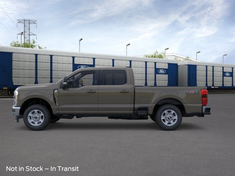 2026 Ford Super Duty XLT