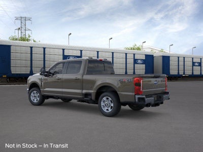 2026 Ford Super Duty XLT