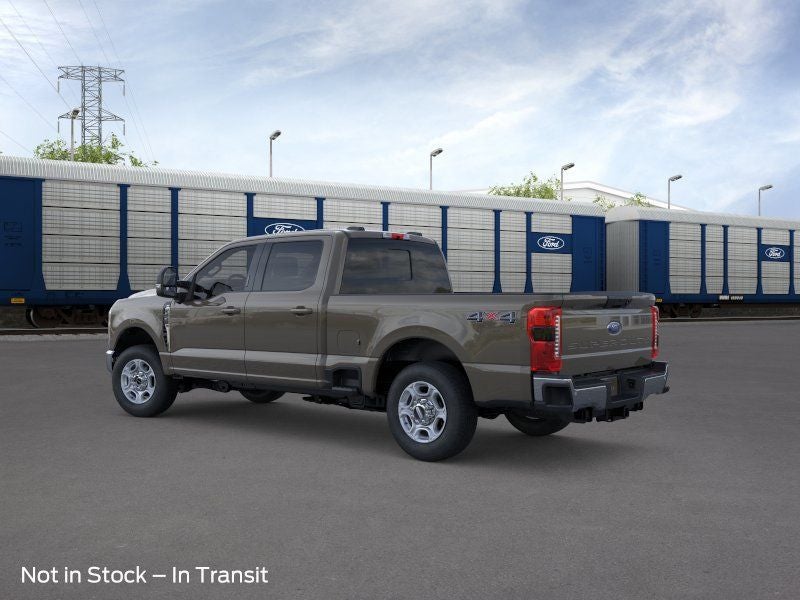 2026 Ford Super Duty XLT