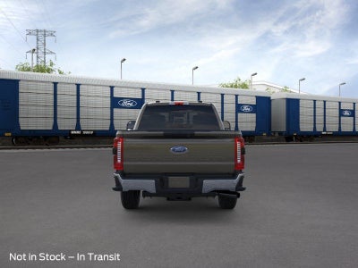 2026 Ford Super Duty XLT