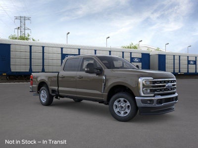 2026 Ford Super Duty XLT