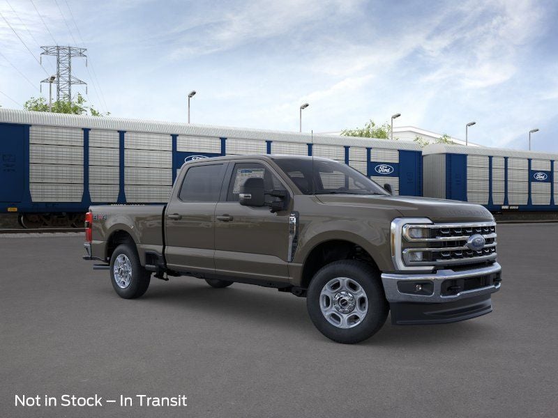2026 Ford Super Duty XLT