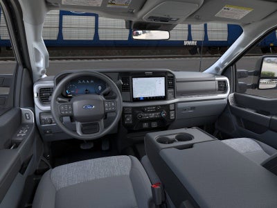 2026 Ford Super Duty XLT