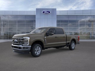 2026 Ford Super Duty XLT