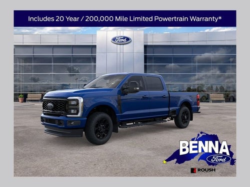2026 Ford Super Duty XLT