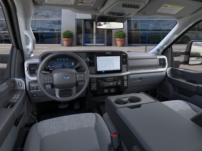 2026 Ford Super Duty XLT