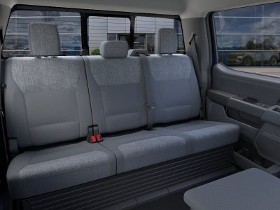 2026 Ford Super Duty XLT