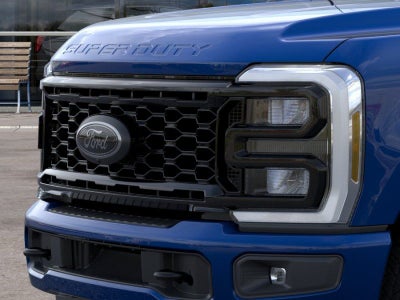 2026 Ford Super Duty XLT
