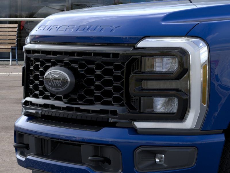 2026 Ford Super Duty XLT