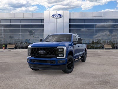 2026 Ford Super Duty XLT