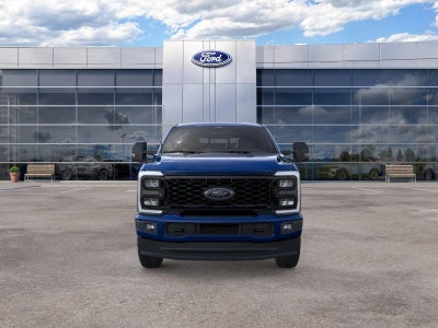 2026 Ford Super Duty XLT