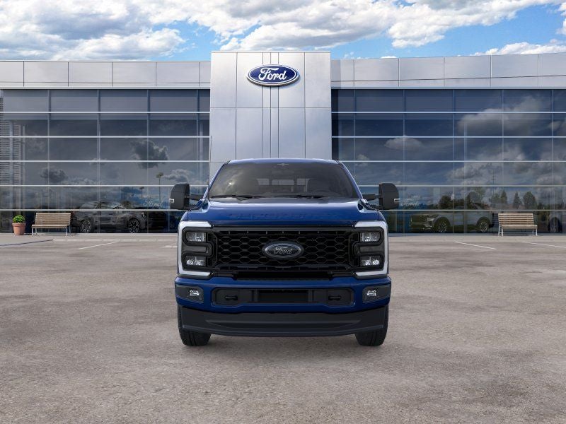 2026 Ford Super Duty XLT