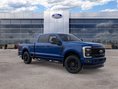 2026 Ford Super Duty XLT