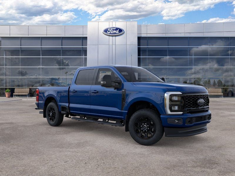 2026 Ford Super Duty XLT