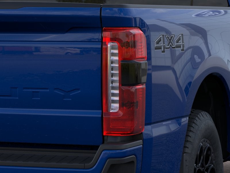 2026 Ford Super Duty XLT