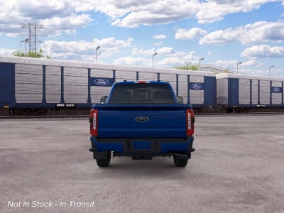 2026 Ford Super Duty XLT