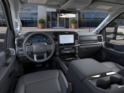 2026 Ford Super Duty Lariat