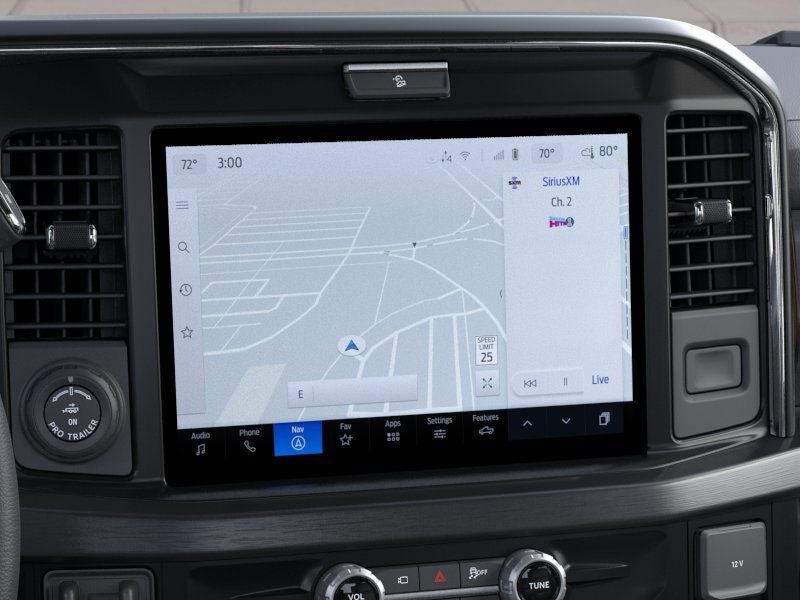 2026 Ford Super Duty Lariat