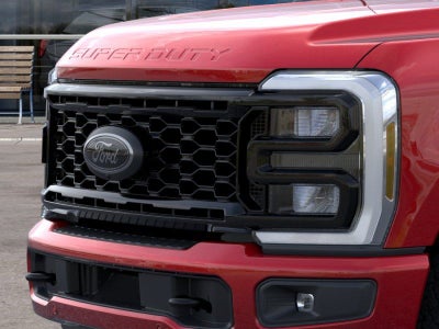 2026 Ford Super Duty Lariat