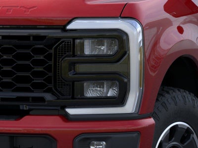 2026 Ford Super Duty Lariat