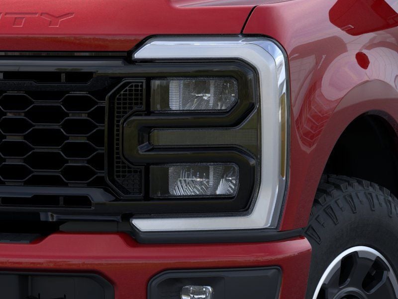 2026 Ford Super Duty Lariat