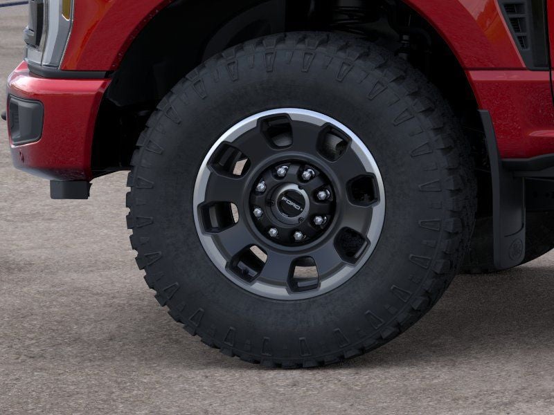 2026 Ford Super Duty Lariat