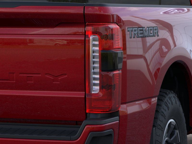 2026 Ford Super Duty Lariat