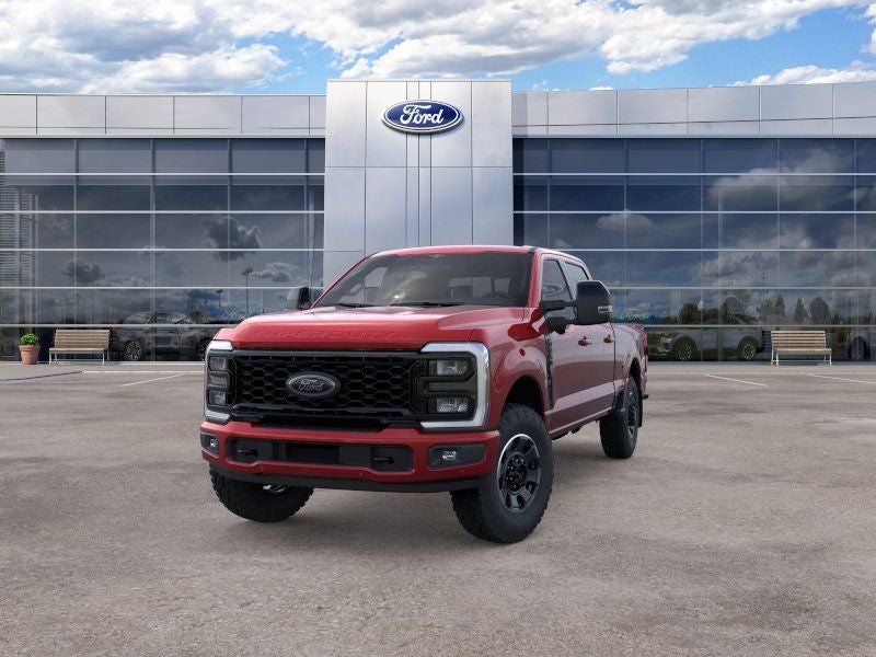 2026 Ford Super Duty Lariat