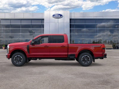 2026 Ford Super Duty Lariat