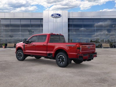 2026 Ford Super Duty Lariat
