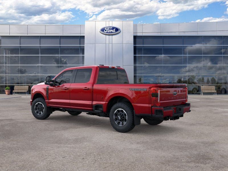 2026 Ford Super Duty Lariat
