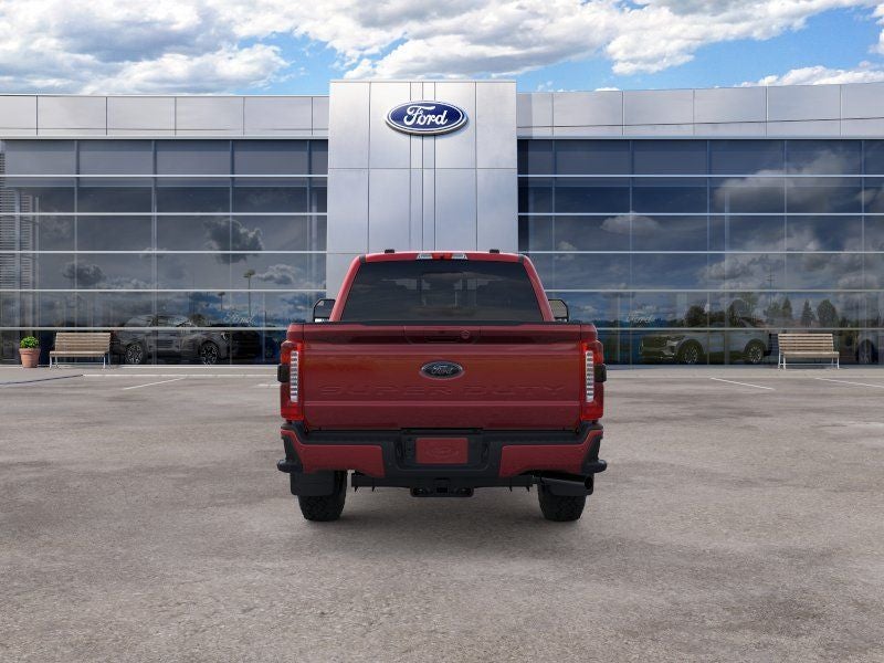 2026 Ford Super Duty Lariat