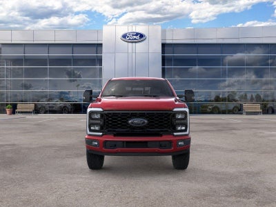 2026 Ford Super Duty Lariat