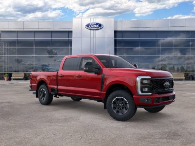 2026 Ford Super Duty Lariat