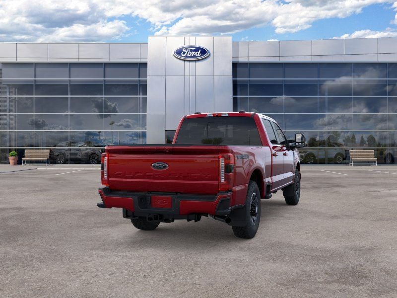 2026 Ford Super Duty Lariat