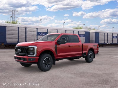 2026 Ford Super Duty Lariat