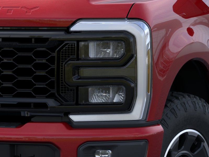 2026 Ford Super Duty Lariat