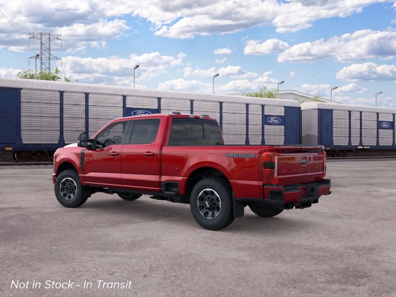 2026 Ford Super Duty Lariat