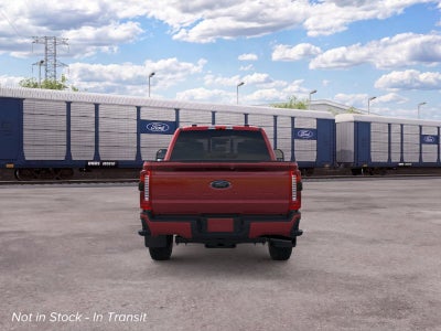 2026 Ford Super Duty Lariat