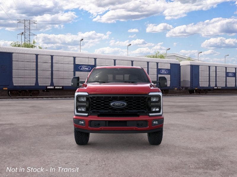 2026 Ford Super Duty Lariat