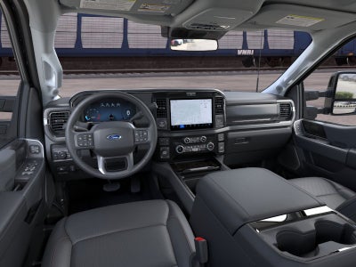 2026 Ford Super Duty Lariat