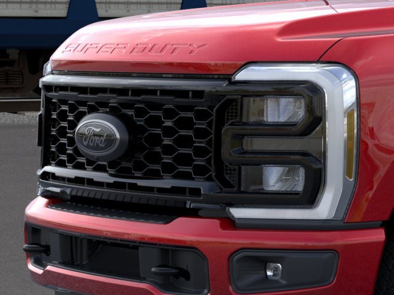 2026 Ford Super Duty XLT