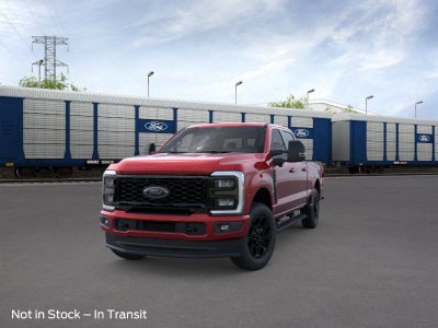2026 Ford Super Duty XLT