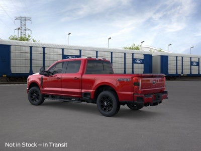 2026 Ford Super Duty XLT