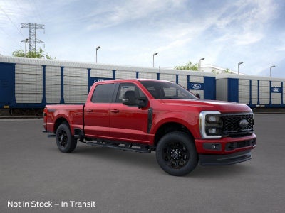2026 Ford Super Duty XLT