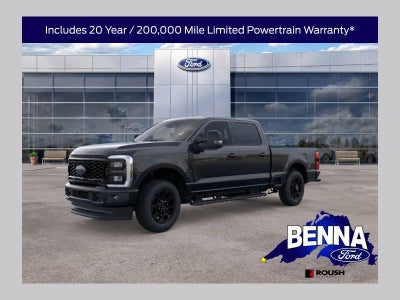2026 Ford Super Duty XLT
