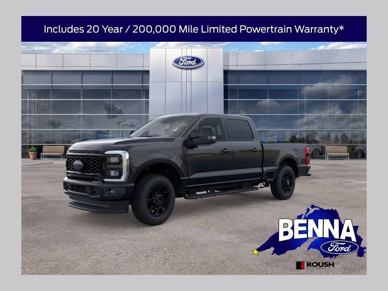 2026 Ford Super Duty XLT